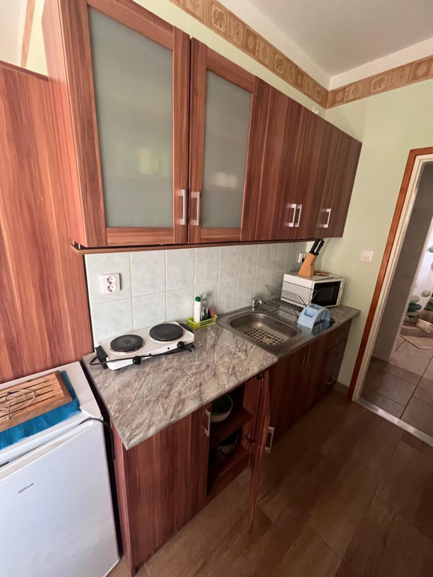 Abigel Apartman มูราฮาลอม ภายนอก รูปภาพ