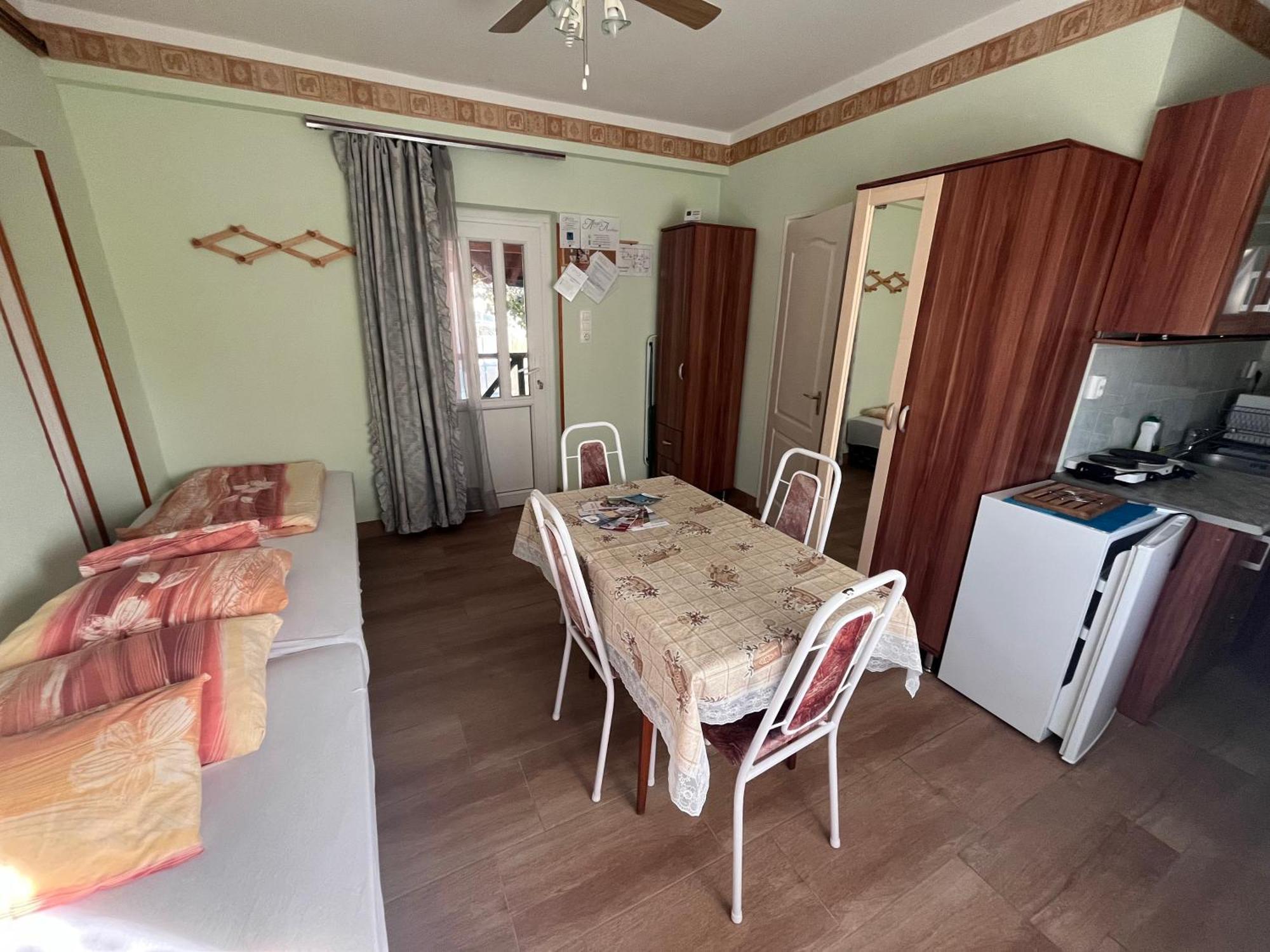Abigel Apartman มูราฮาลอม ภายนอก รูปภาพ