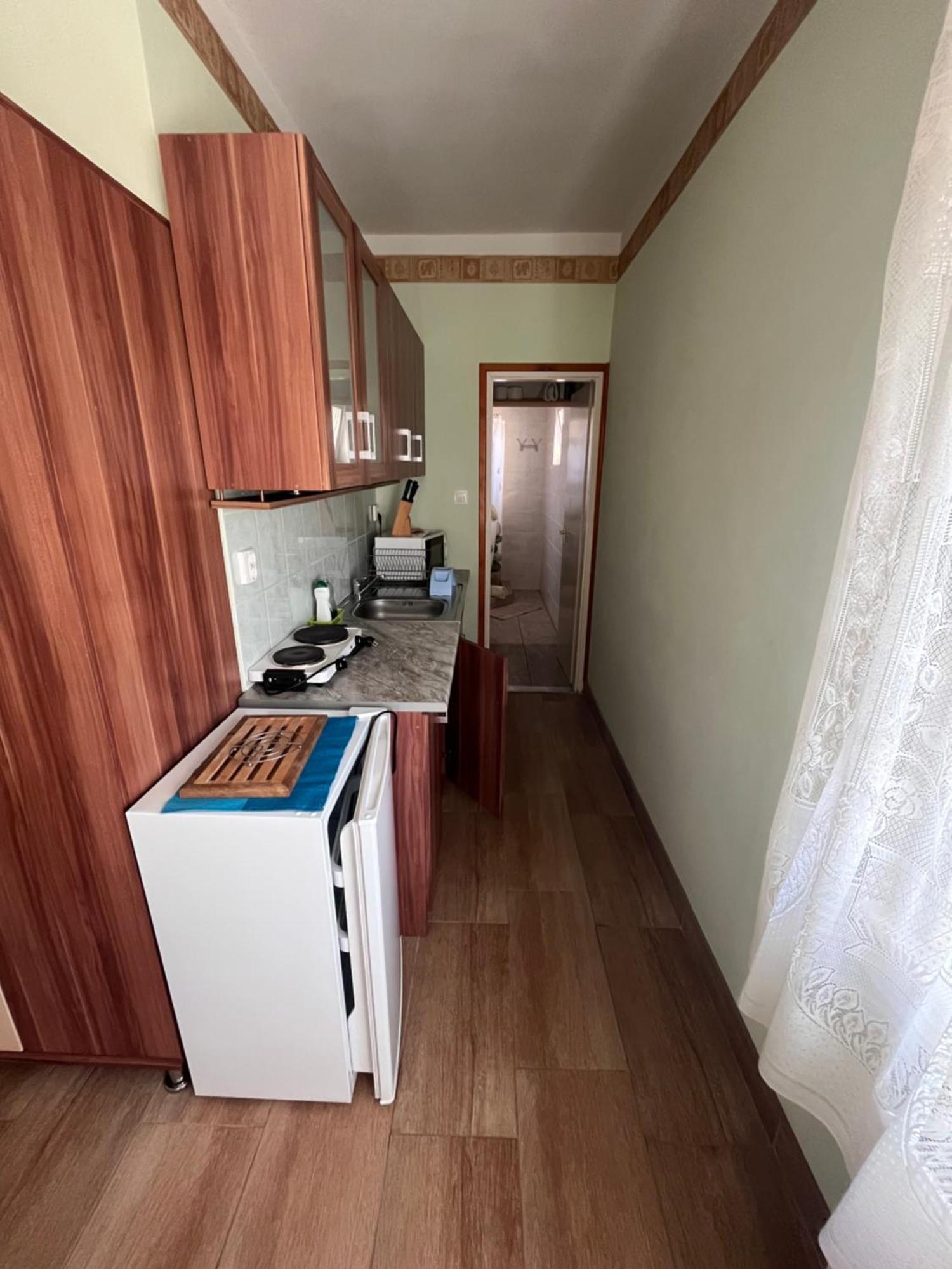 Abigel Apartman มูราฮาลอม ภายนอก รูปภาพ