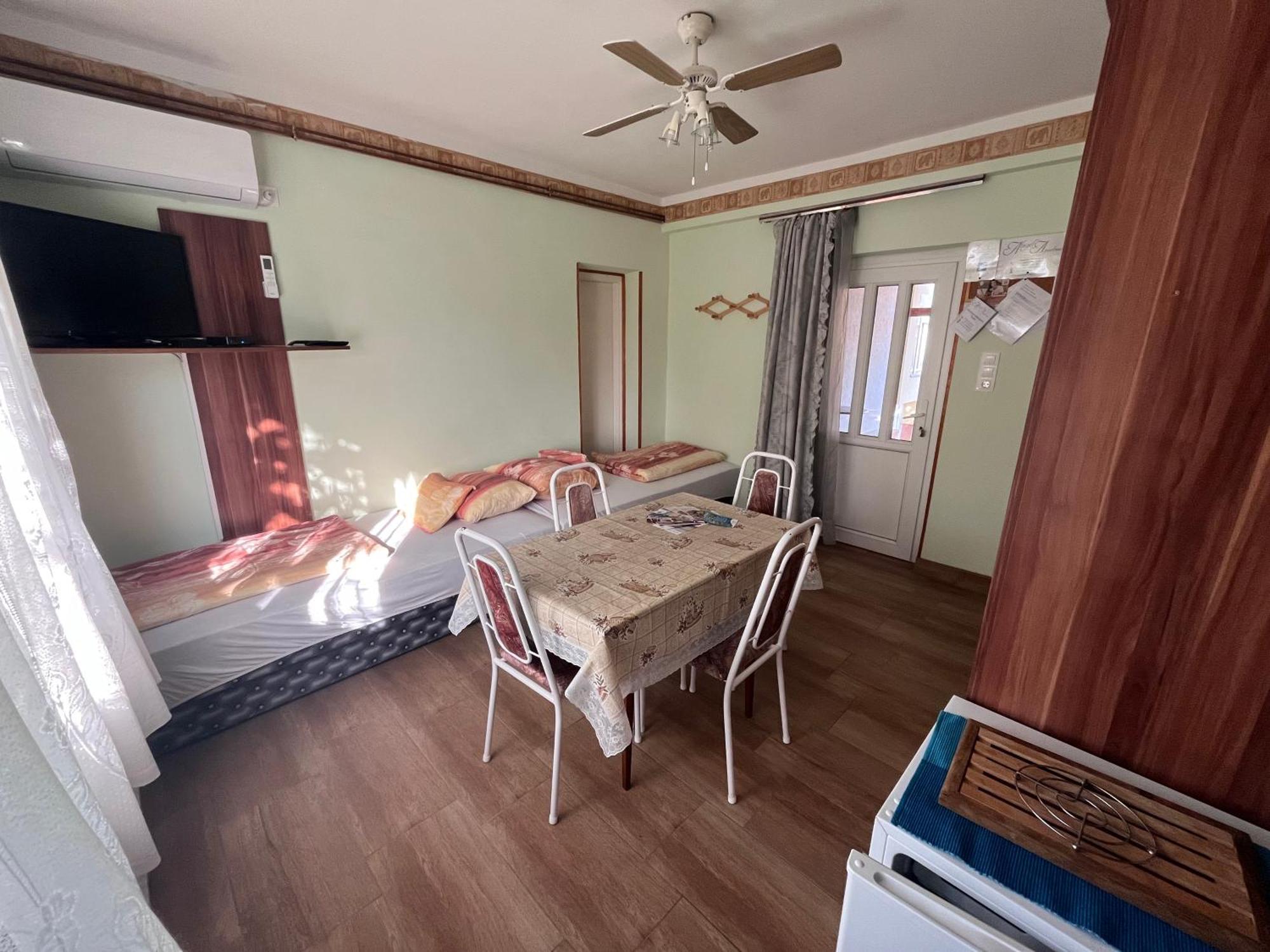 Abigel Apartman มูราฮาลอม ภายนอก รูปภาพ