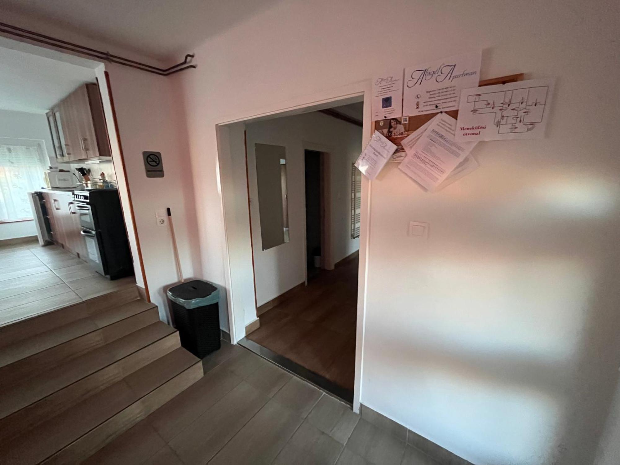Abigel Apartman มูราฮาลอม ภายนอก รูปภาพ